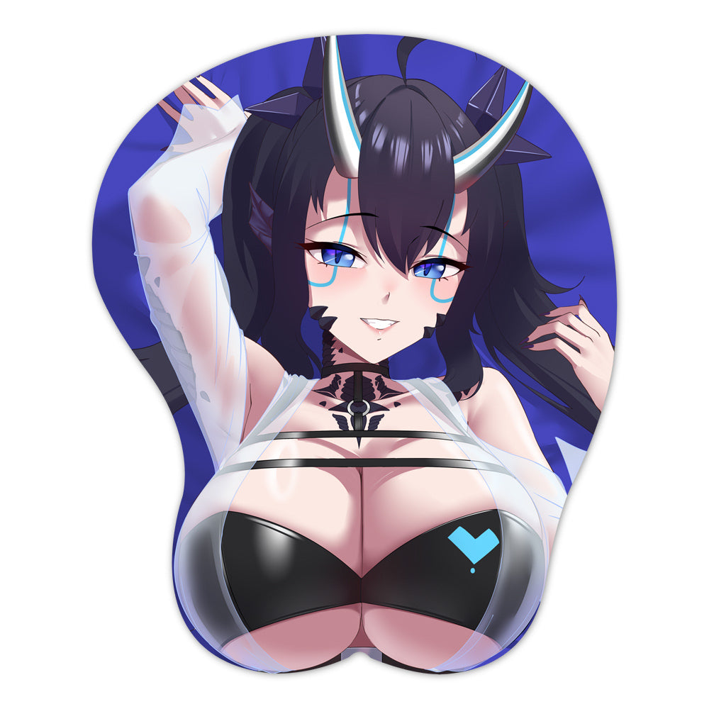 Azuriteien 3D Mousepad