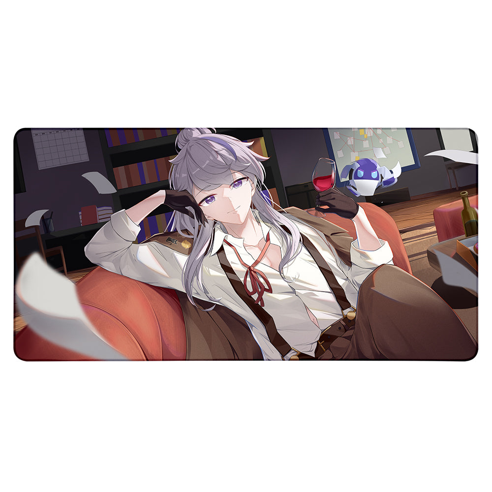 BoomiBoomiVT "On the Case!" XXL Mousepad