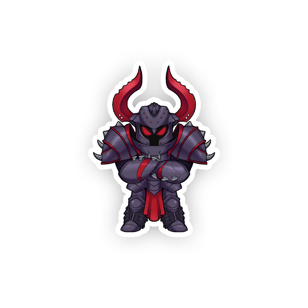 Brangeddon Chibi Sticker