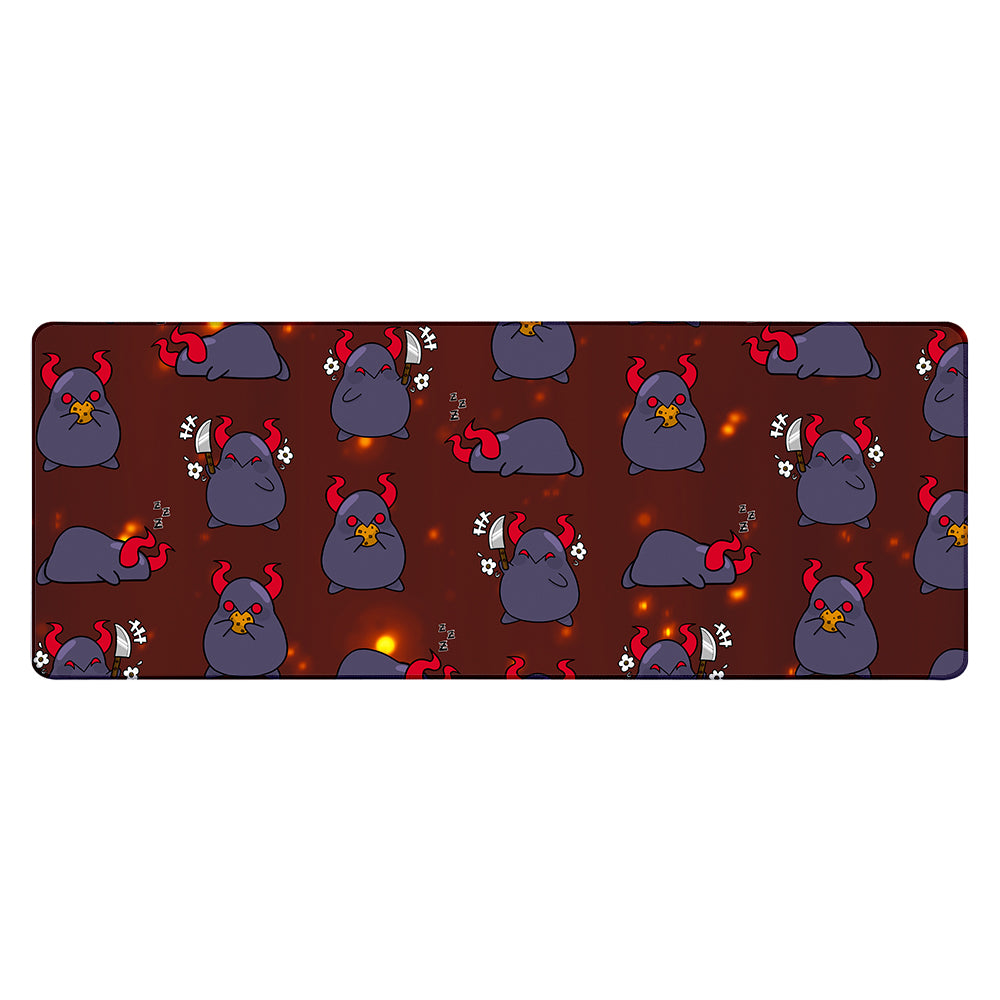 Brangeddon Assemble the Aarmi XL Mousepad