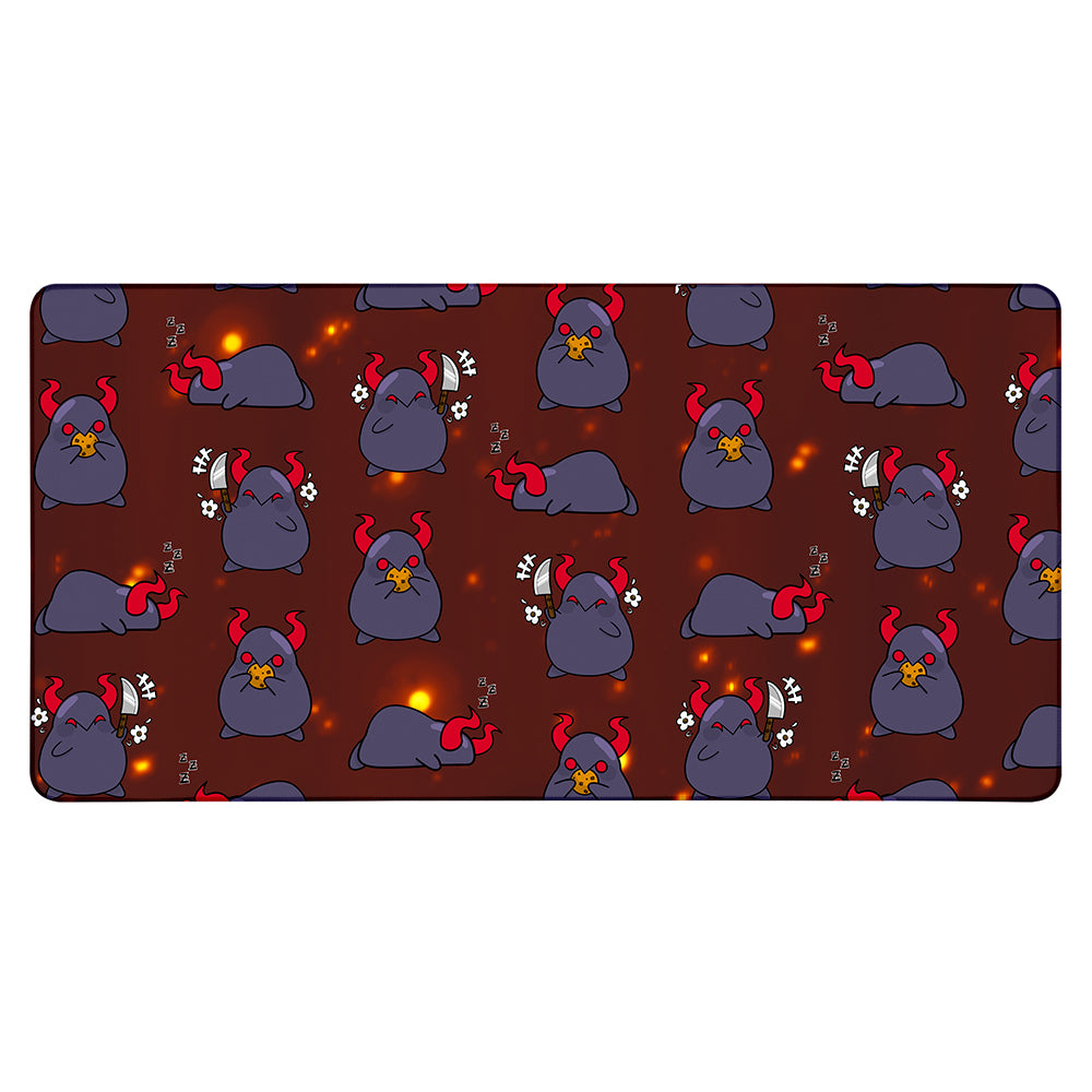 Brangeddon Assemble the Aarmi XXL Mousepad