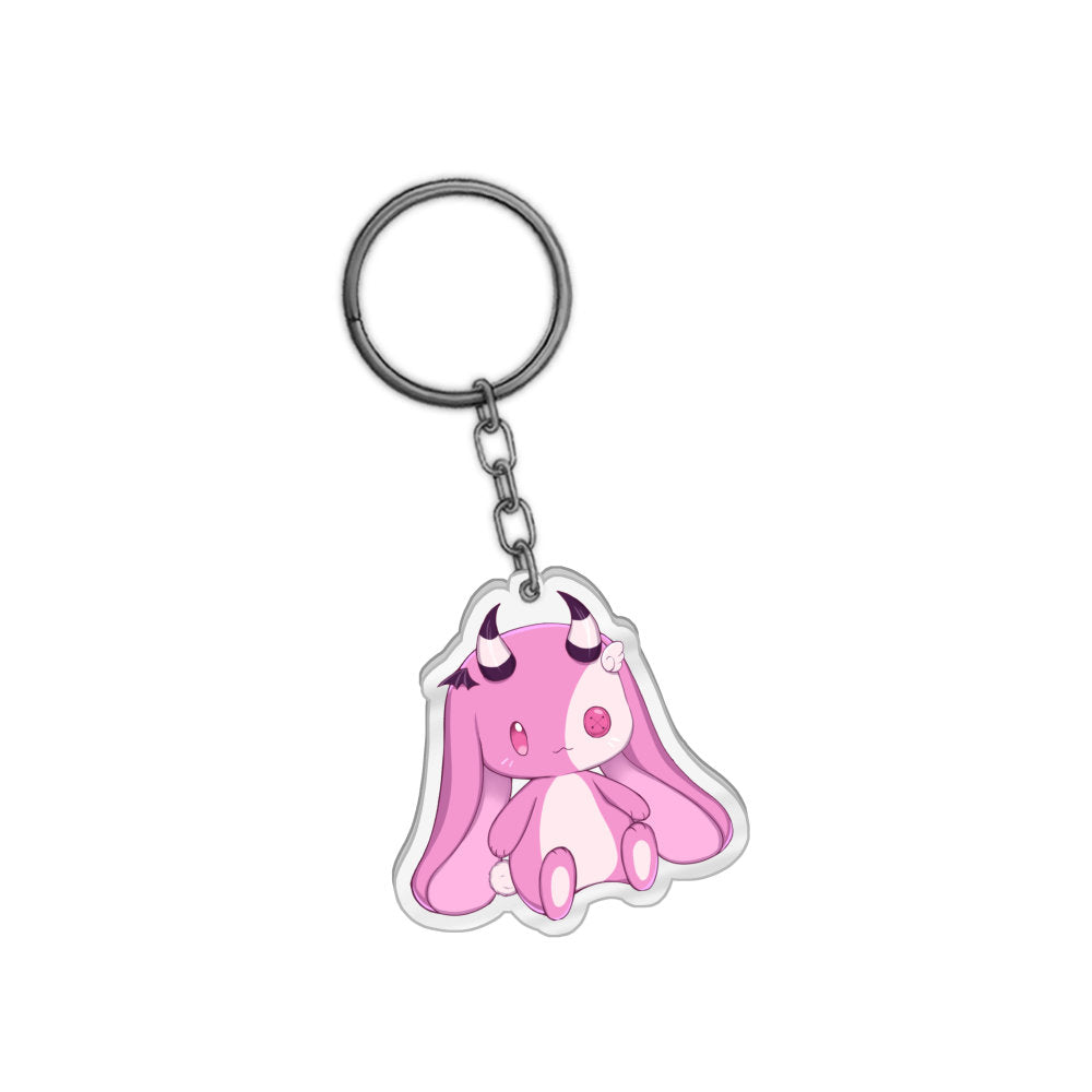 Buni Bun Plush Keychain