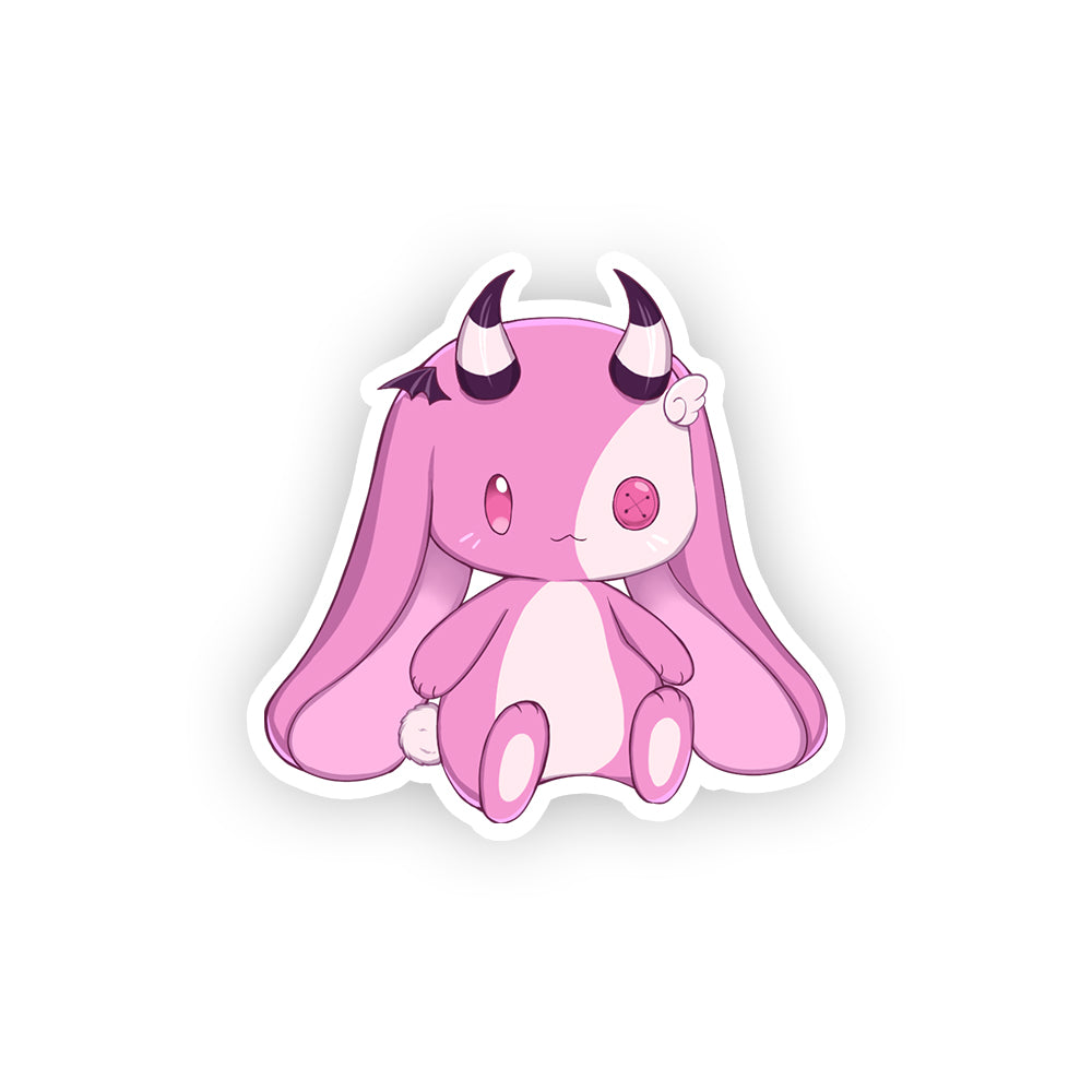 Buni Bun Plush Sticker