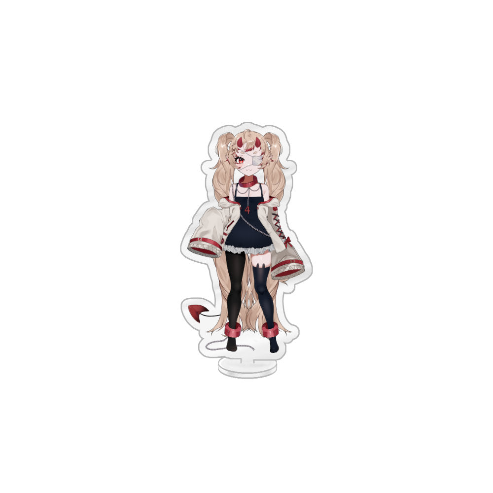 CH4I Devil Girl Standee