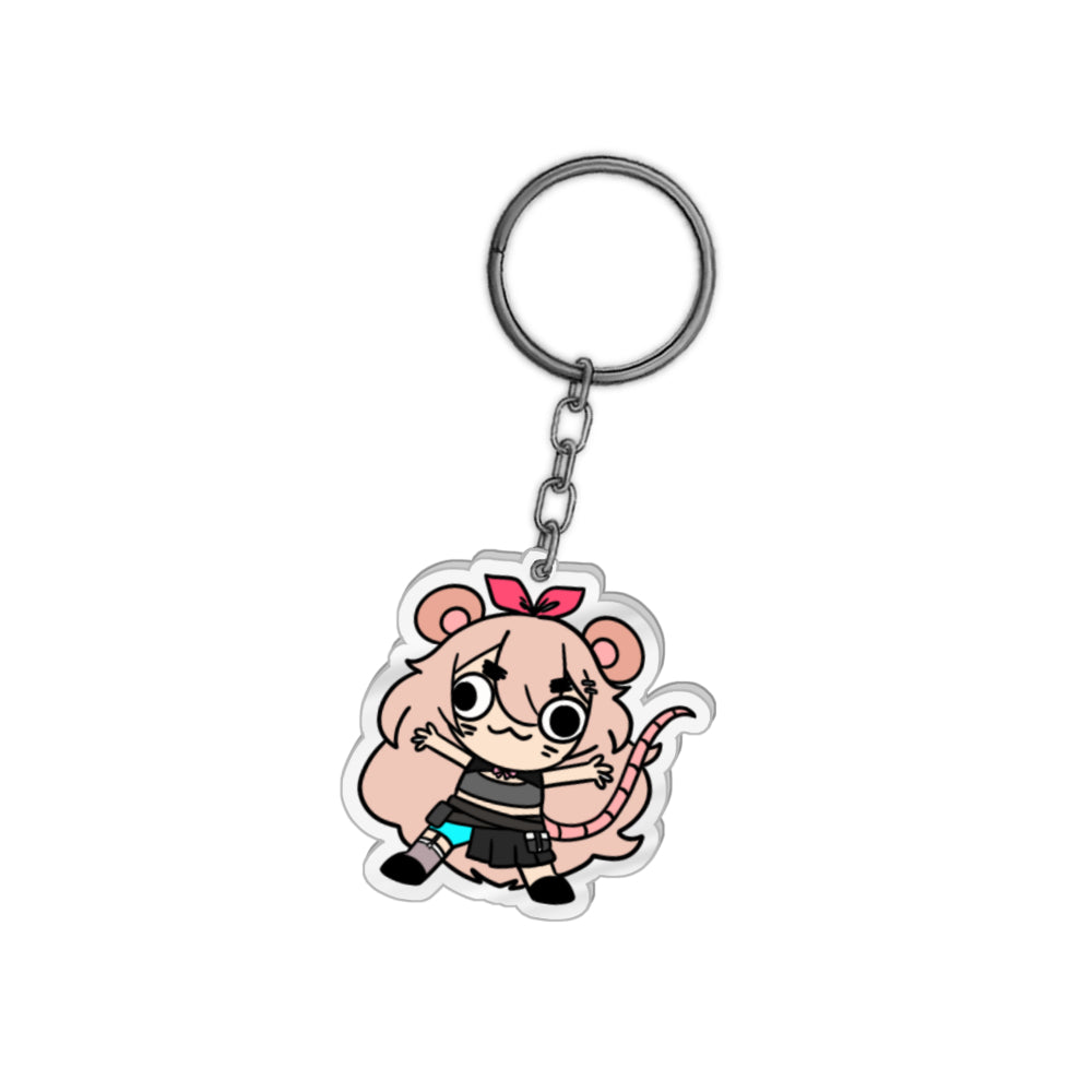 CHUMBA Ratba Keychain