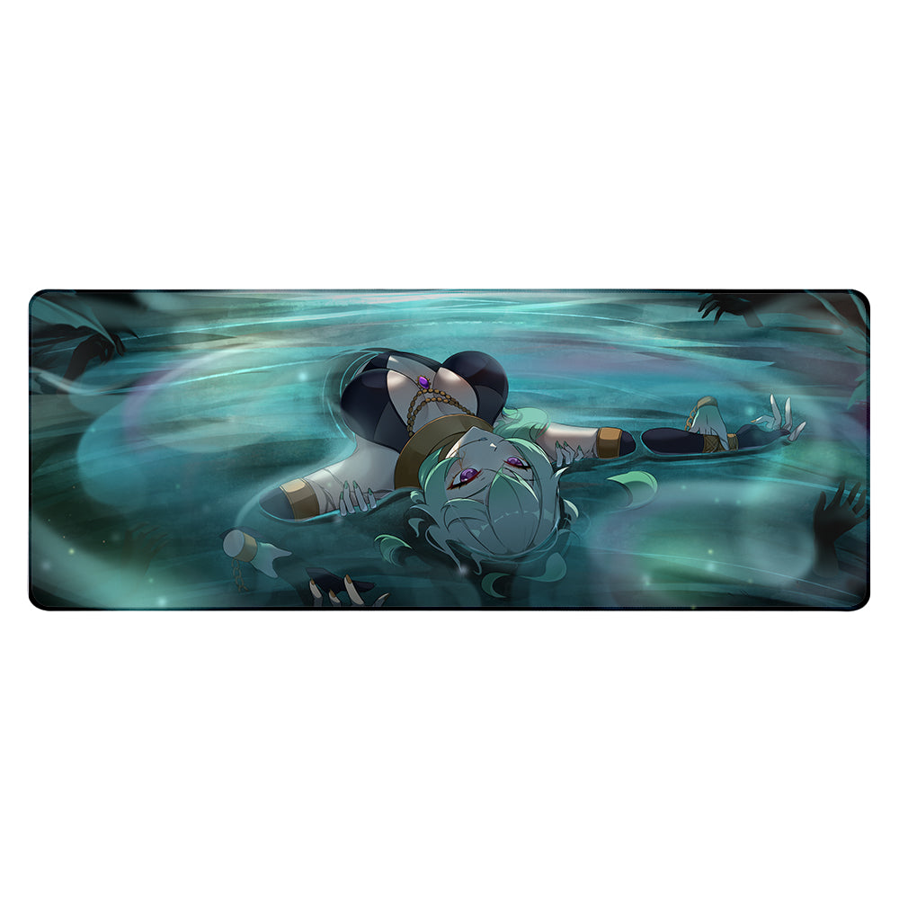 Cade Corvus 'Styx' XL Deskmat