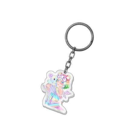CaspeonVT Keychain