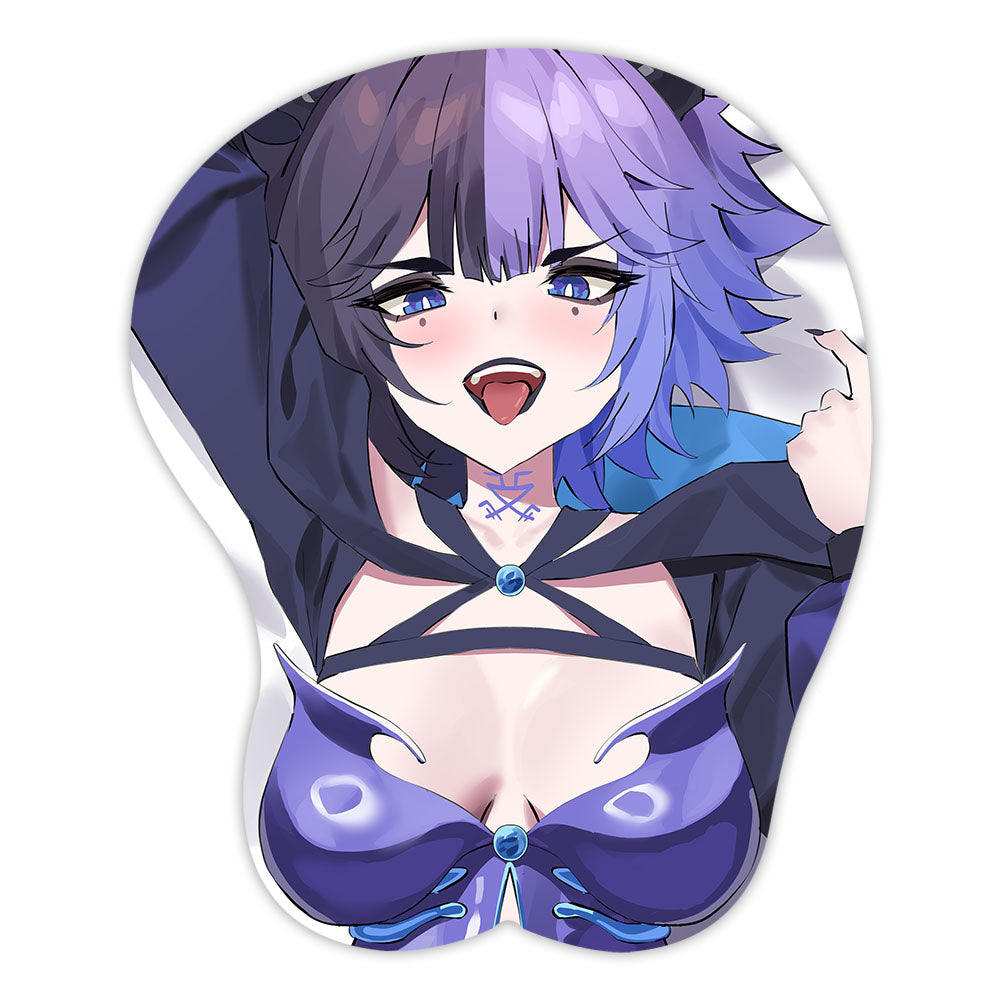 Catakemie 3D Mousepad