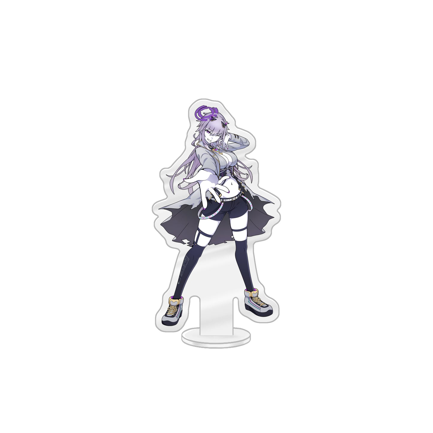 Ceril RNG Queen Standee