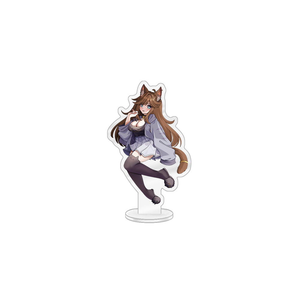 ChelzorTheDestroyer "Pristine" Standee