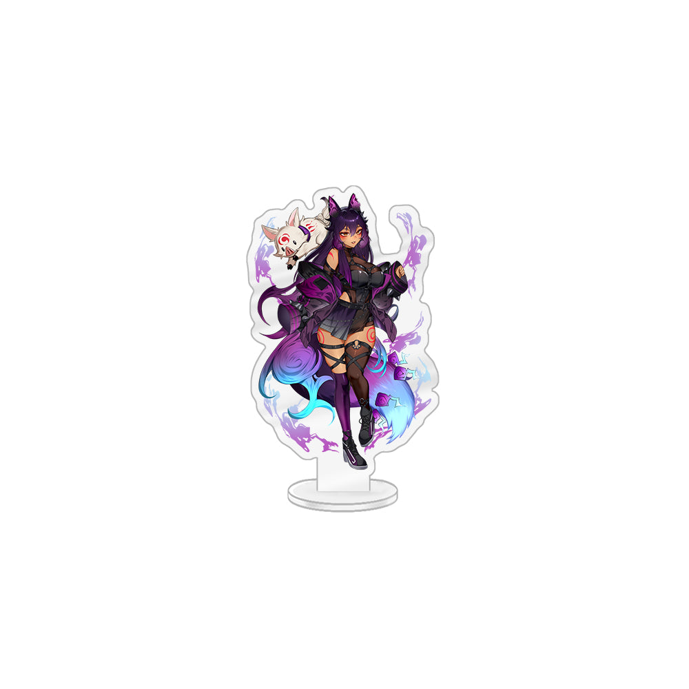 ChibiOkamiVT Standee
