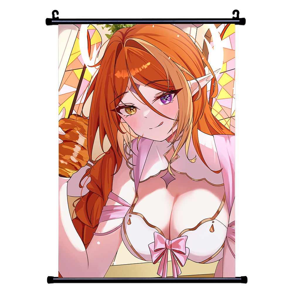 Chocobred "Pain au Chocolat" Wall Scroll