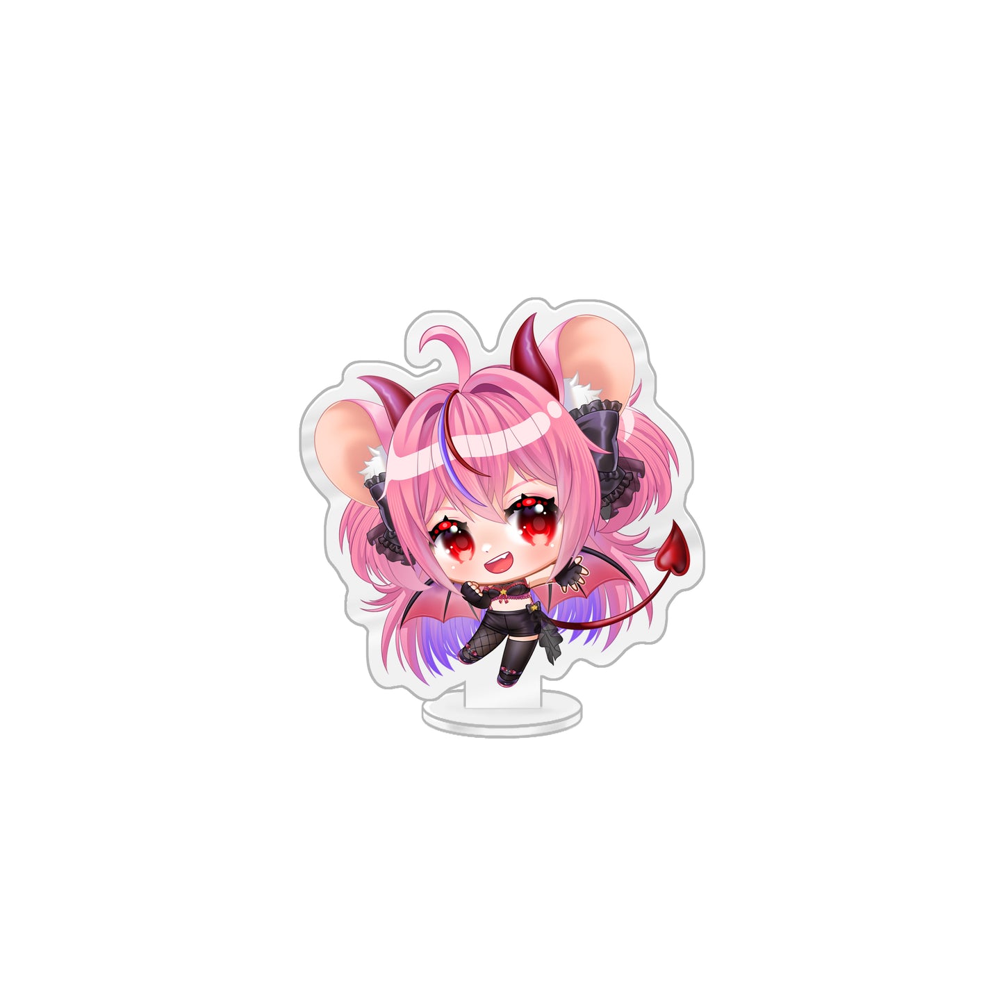 ChocoCoTV Chibi Mini Standee