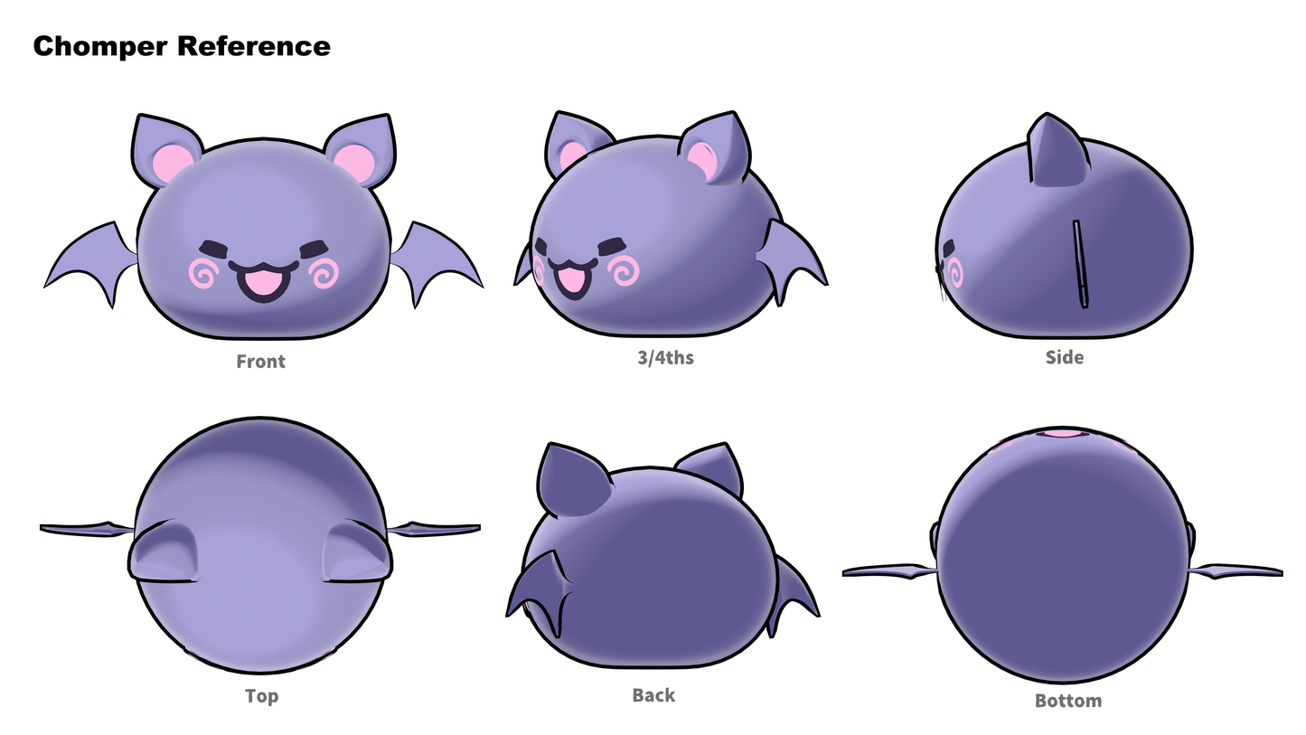 Remuchii Plushie Petition