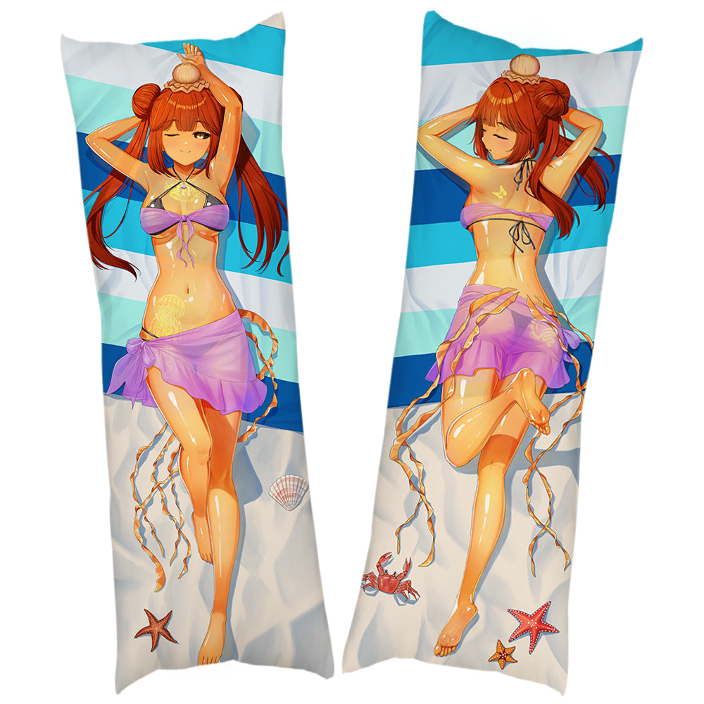 Chrysaora the Sea Nettle Siren Dakimakura
