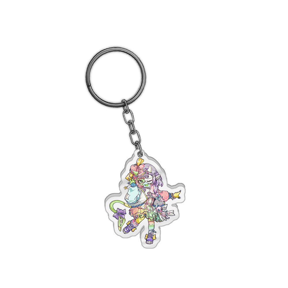 Chuutiee Chibi Keychain