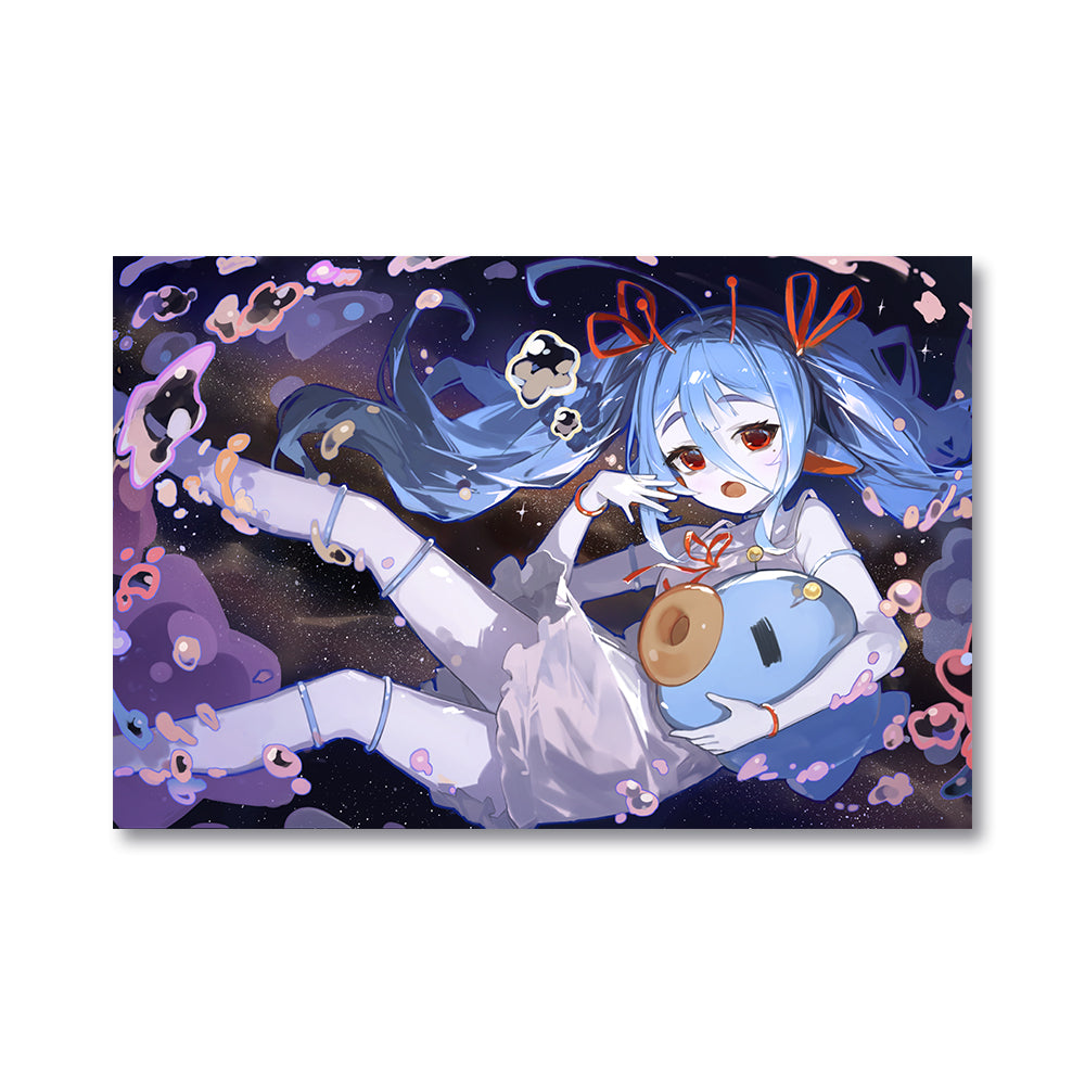 Cind Galaxy Poster