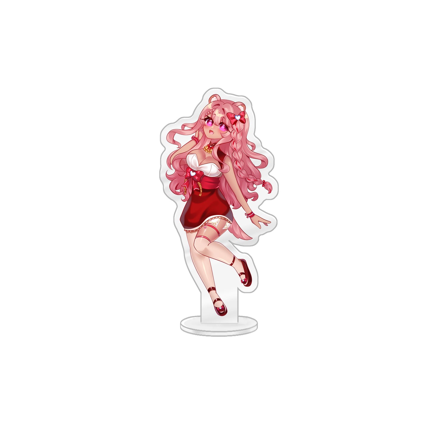 Cinnamika “Frolic” Standee
