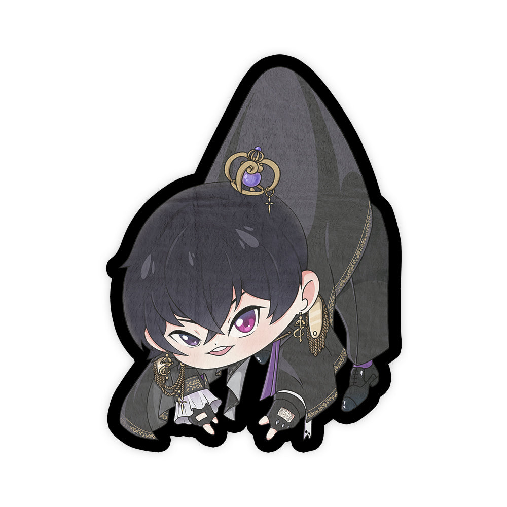 ClothoVMelodiam Hangin Around Rug