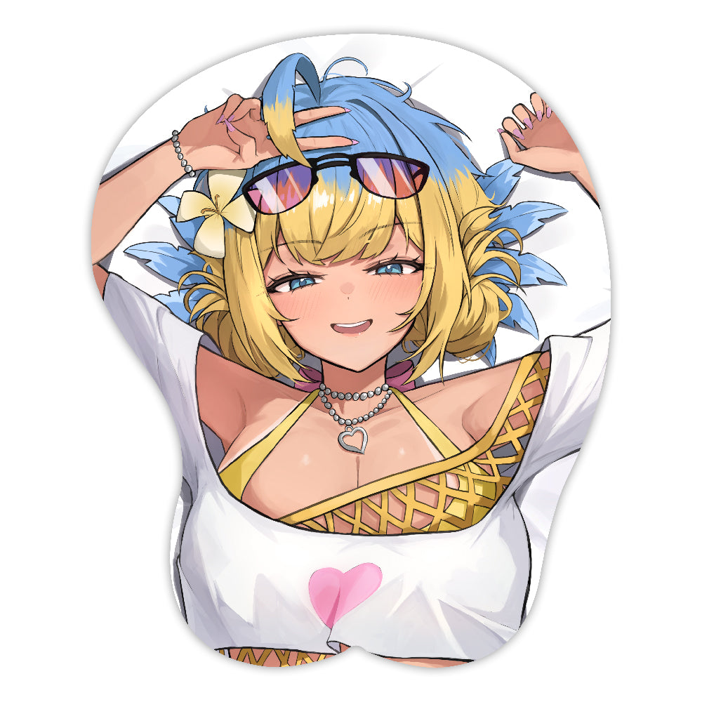 CocoTheDodo "Flawless" 3D Mousepad