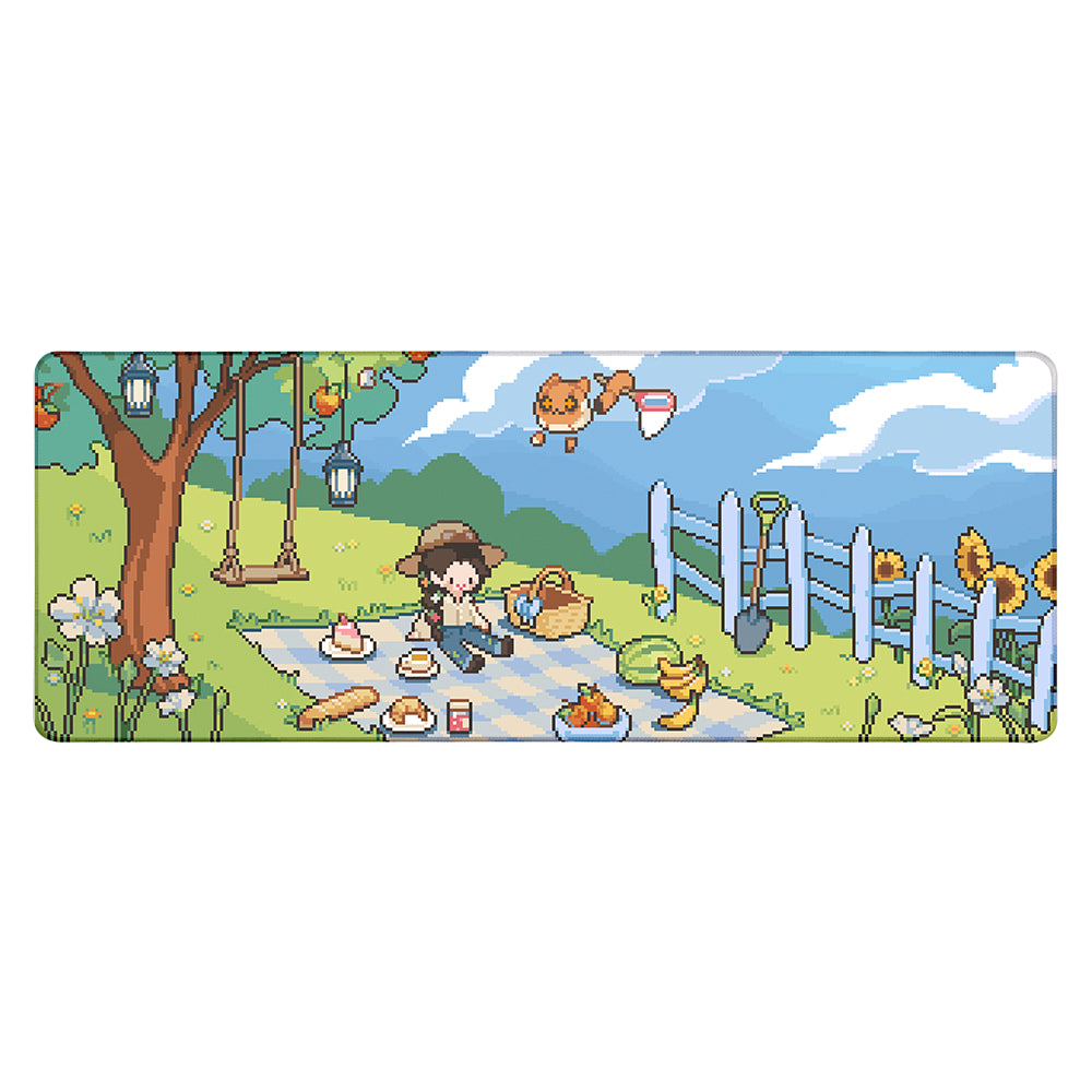 cptcamille Picnic XL Mousepad