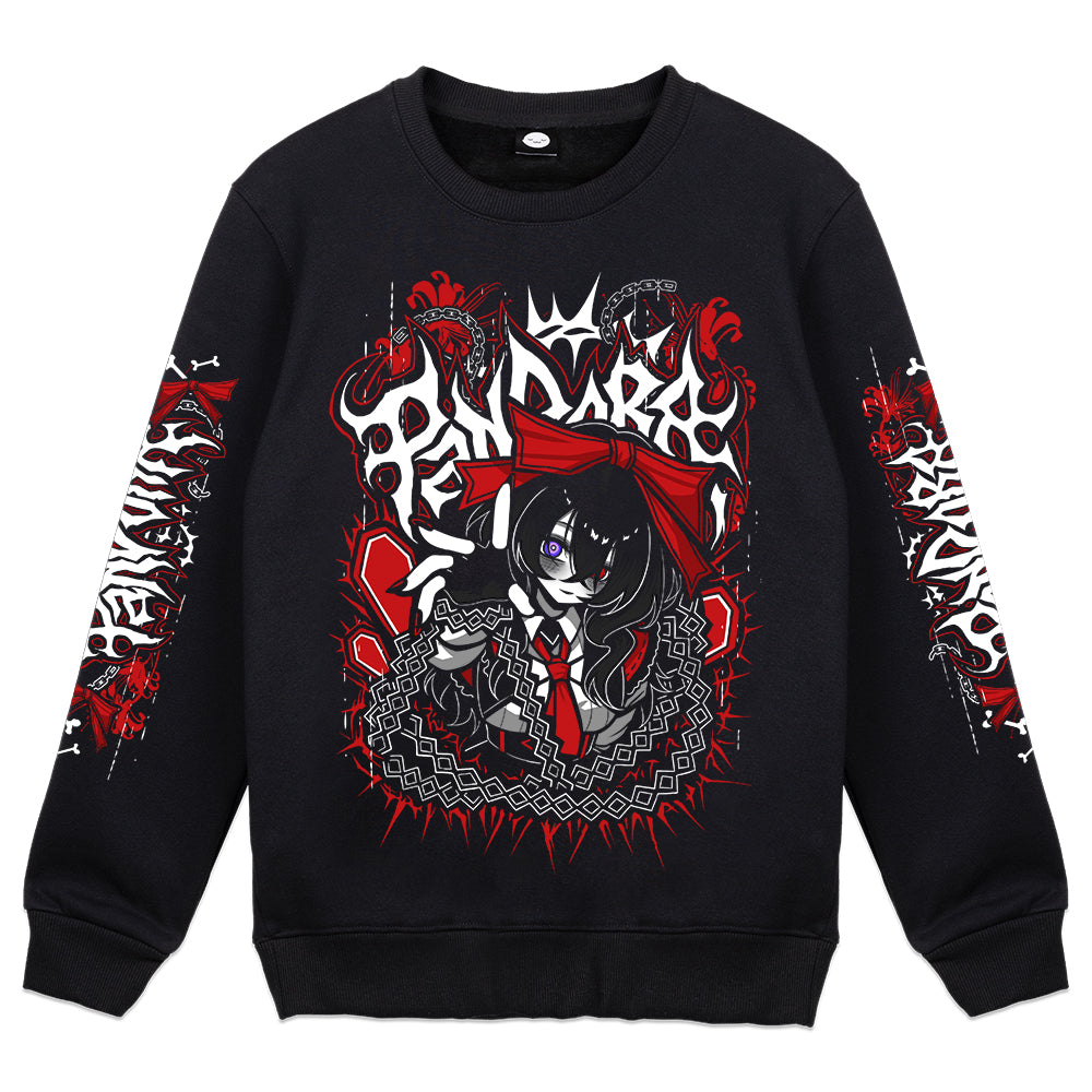 Pandora 'Sweetly Bound' Crewneck