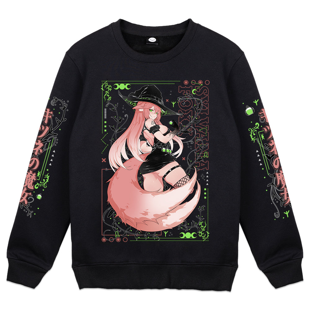 SylvanaFoxx 2.0 Crewneck