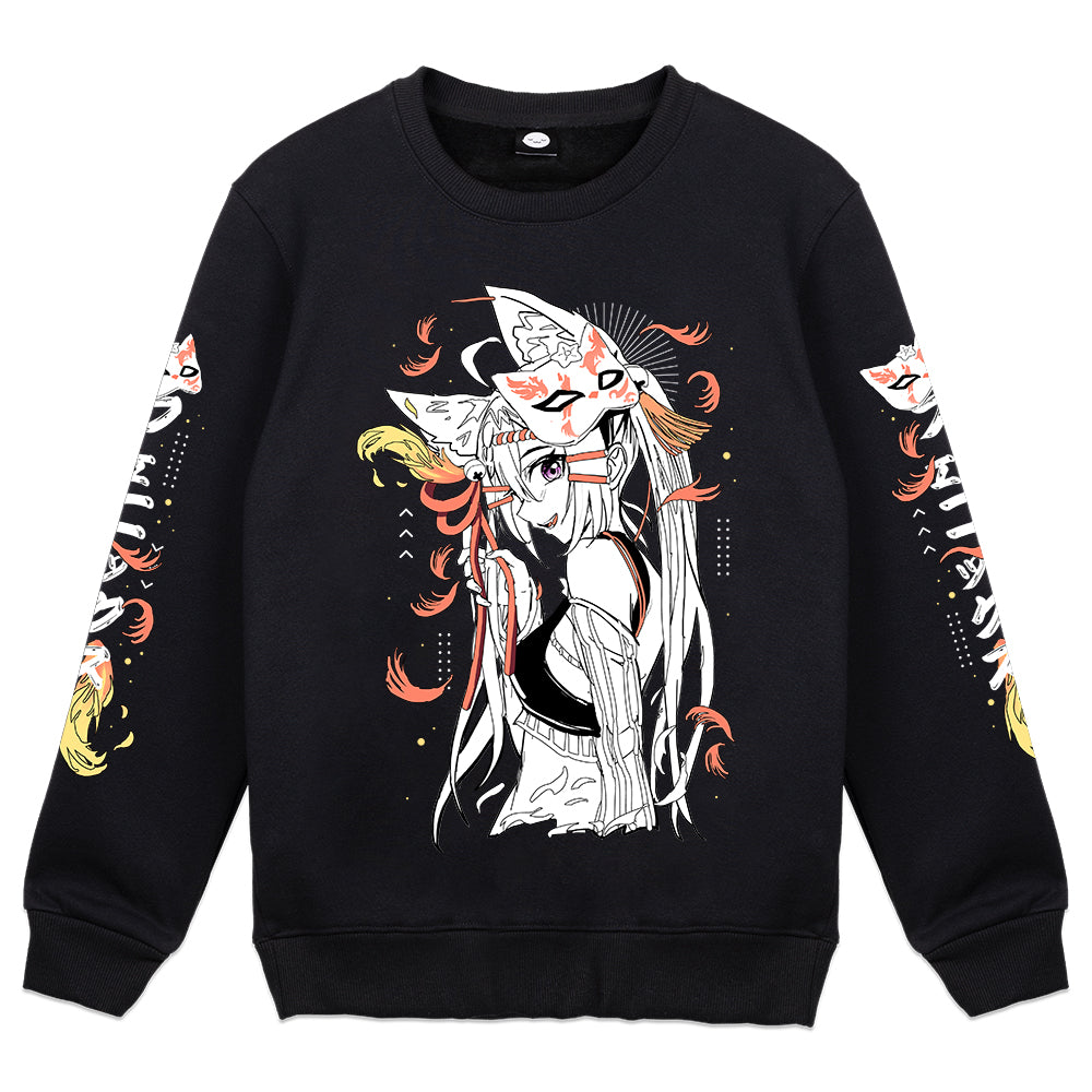 Sol_Hms Phoenix Crewneck