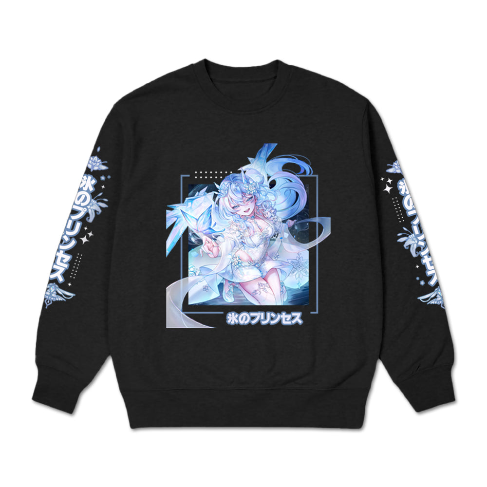 Icylilia Ice Princess Crewneck