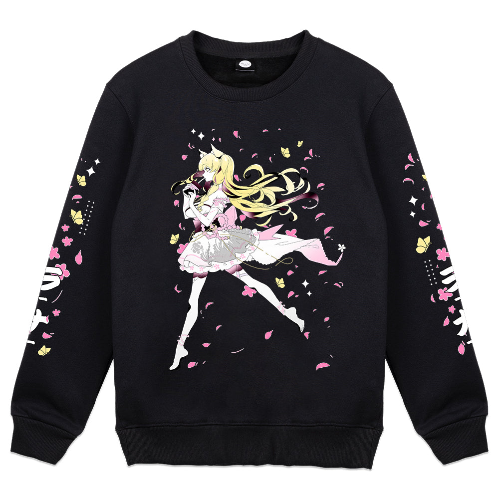 lannahbabe Elegance Crewneck