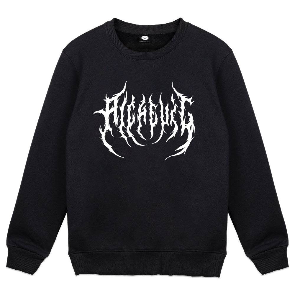 Alchevic Metal Crewneck
