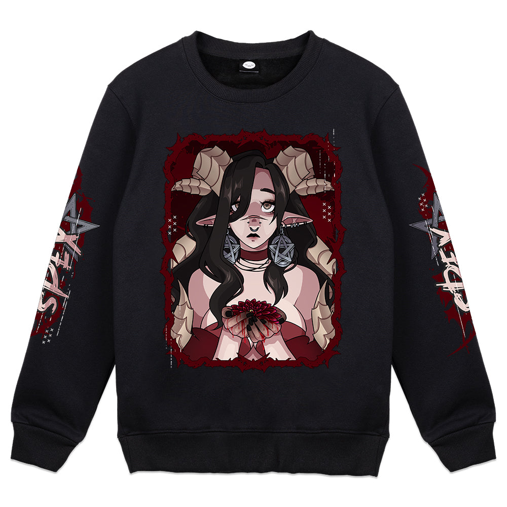 Spex "Black Dalia" Crewneck