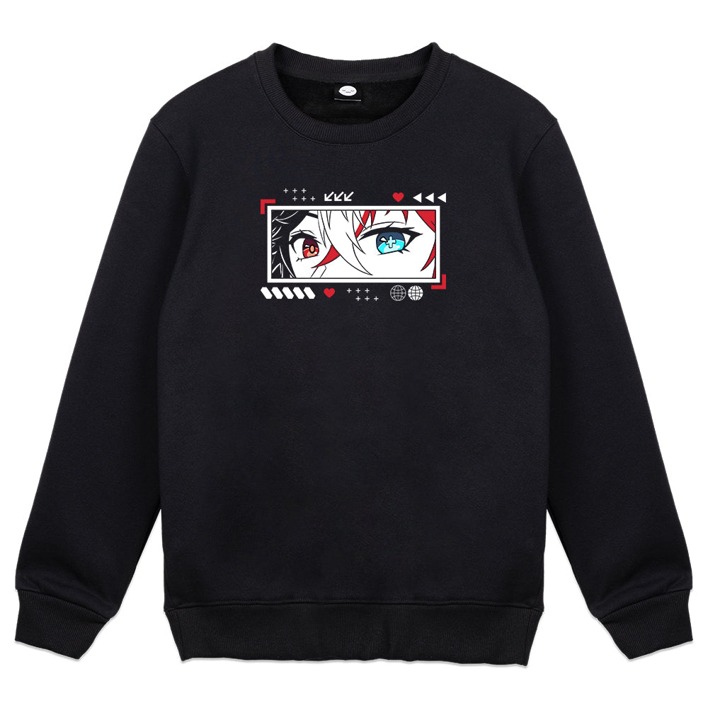 Kanenh "Techwear" Minimalist Crewneck