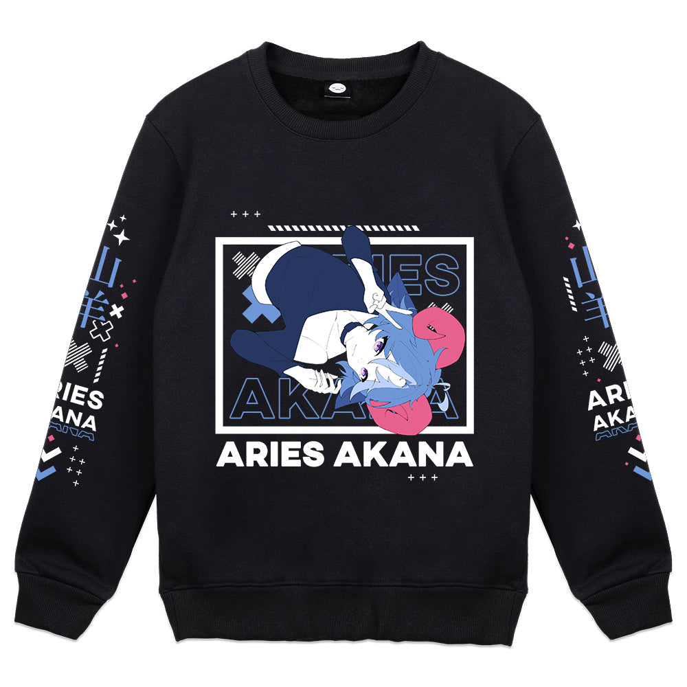 AriesAkana Fem Crewneck
