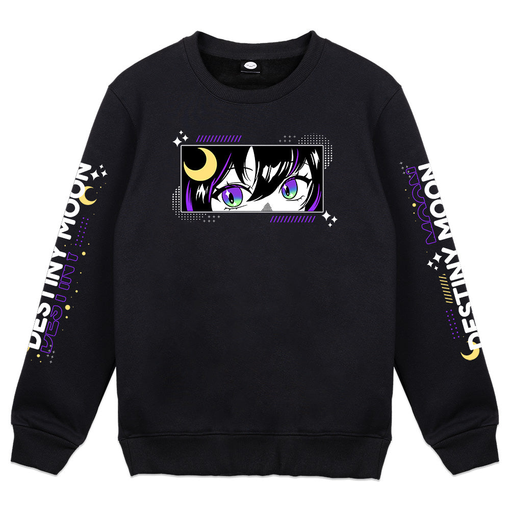 Destiny Moon Crewneck