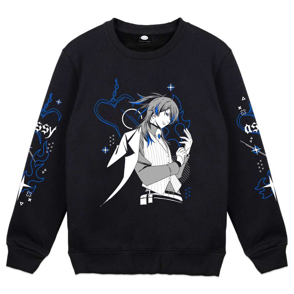 Assy On the Case Crewneck