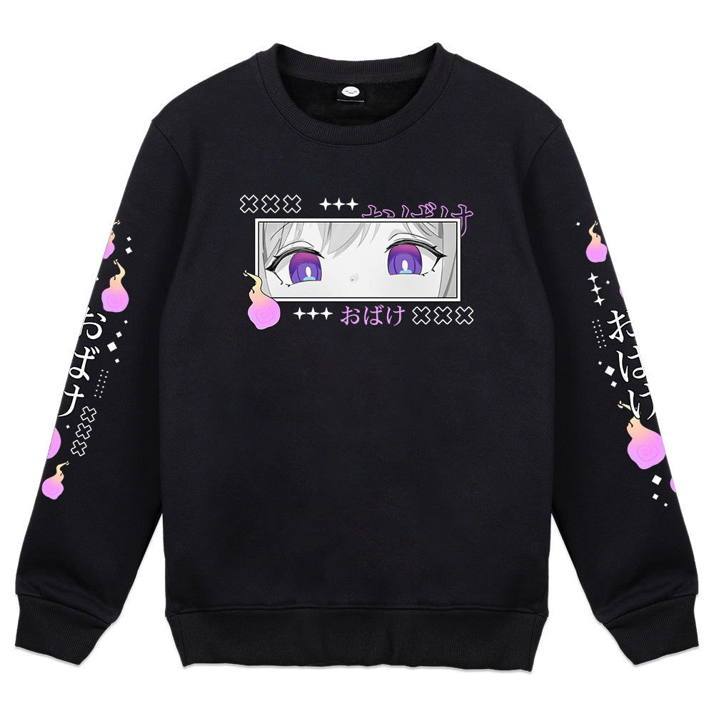 Ripnicolle Spirit Eyes Crewneck