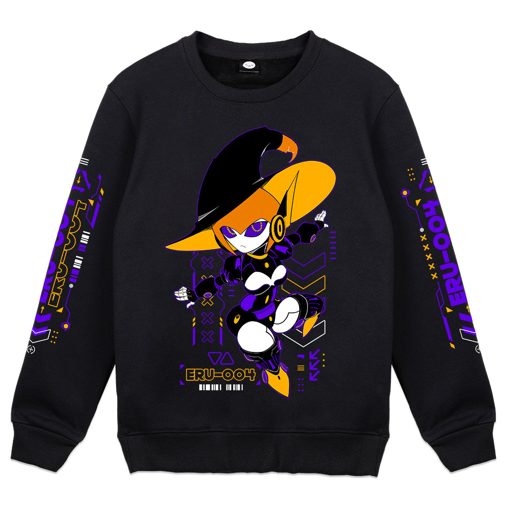 Calidori 'Cyber Witch' Crewneck