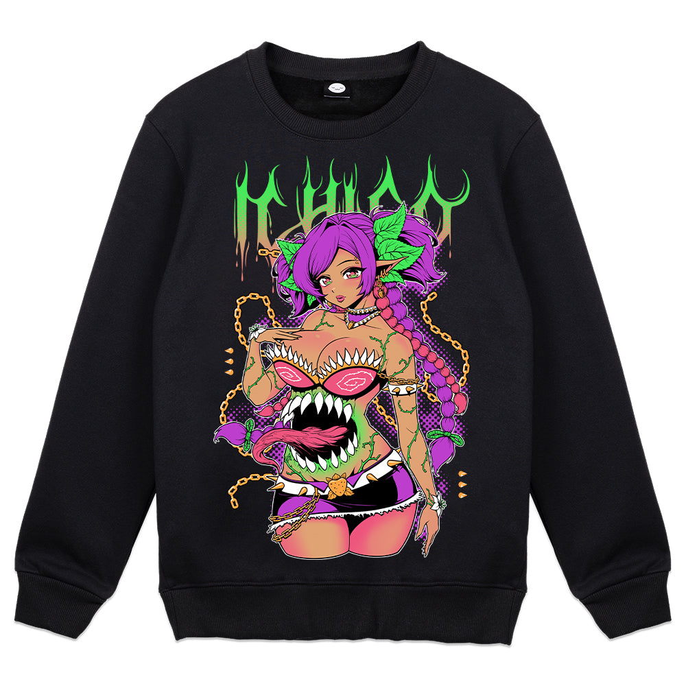 y0ichigo Crewneck