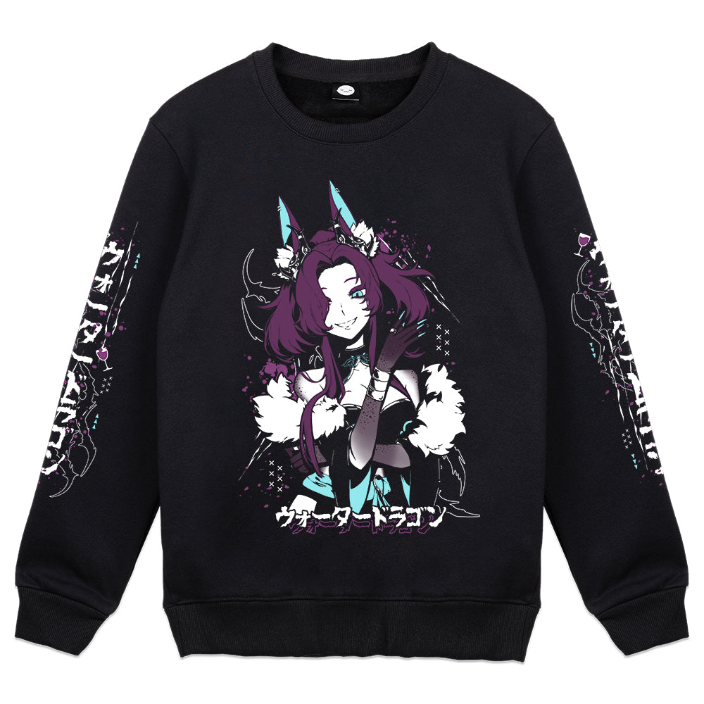 Ramaea Yandere Dragon Crewneck