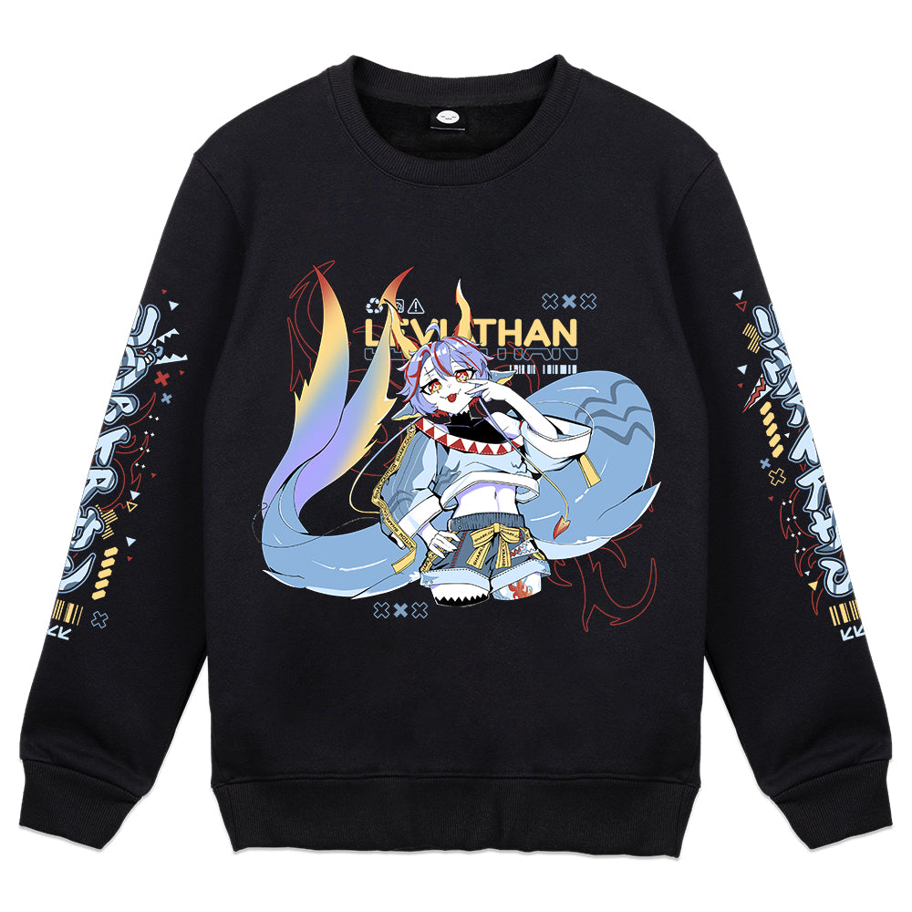 Cheribiri 'Ocean Devotion' Crewneck