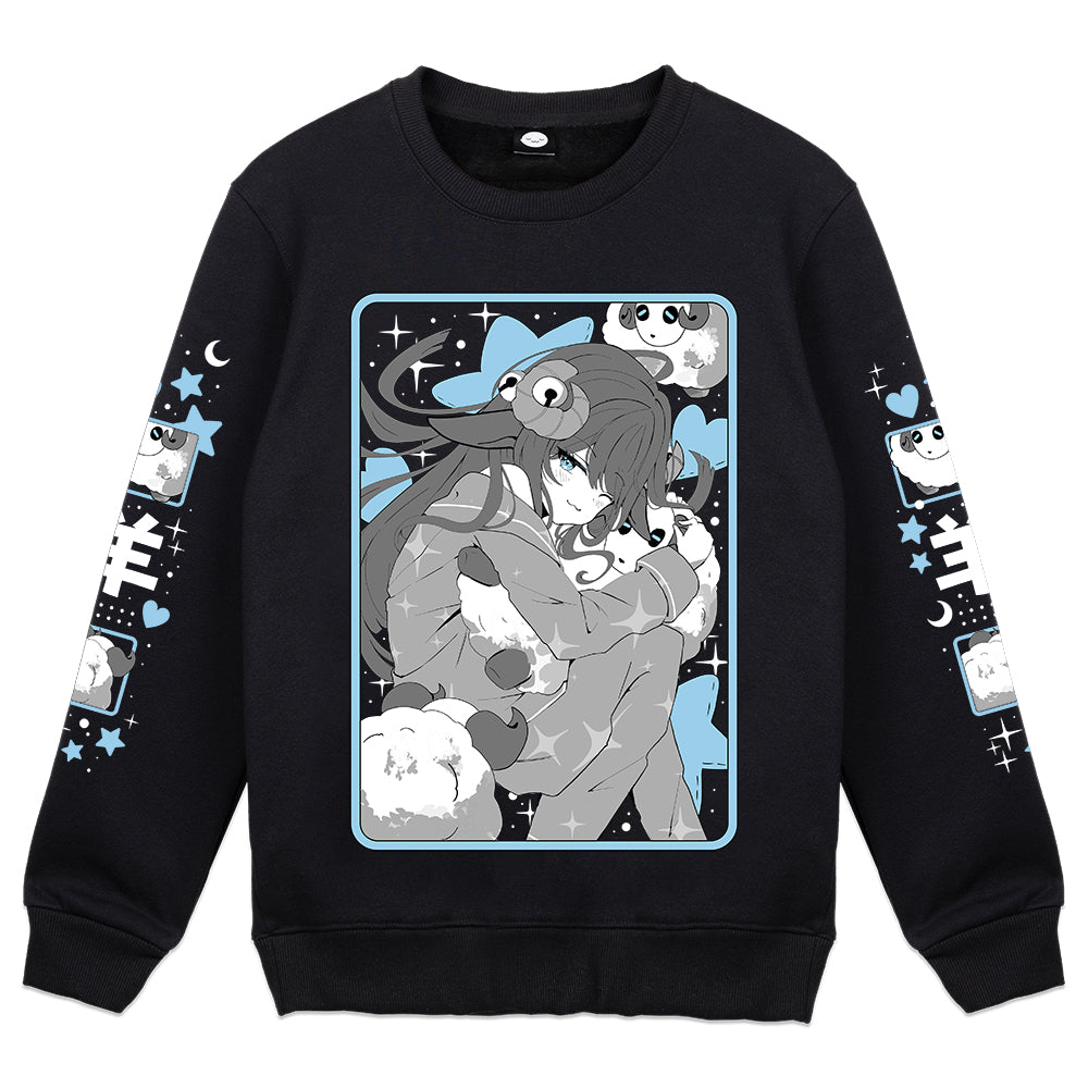 SleepSheep Zzz Crewneck