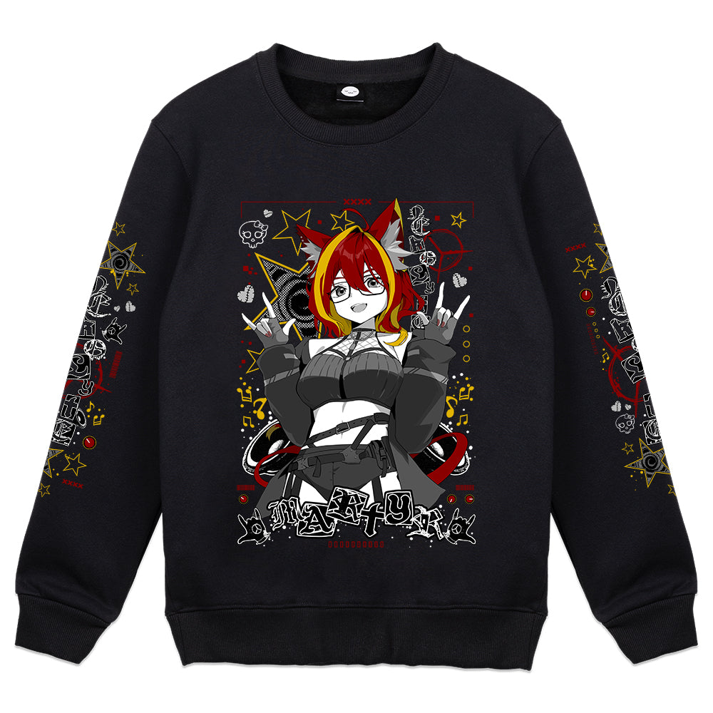 Martyr 'Up To 11' Crewneck