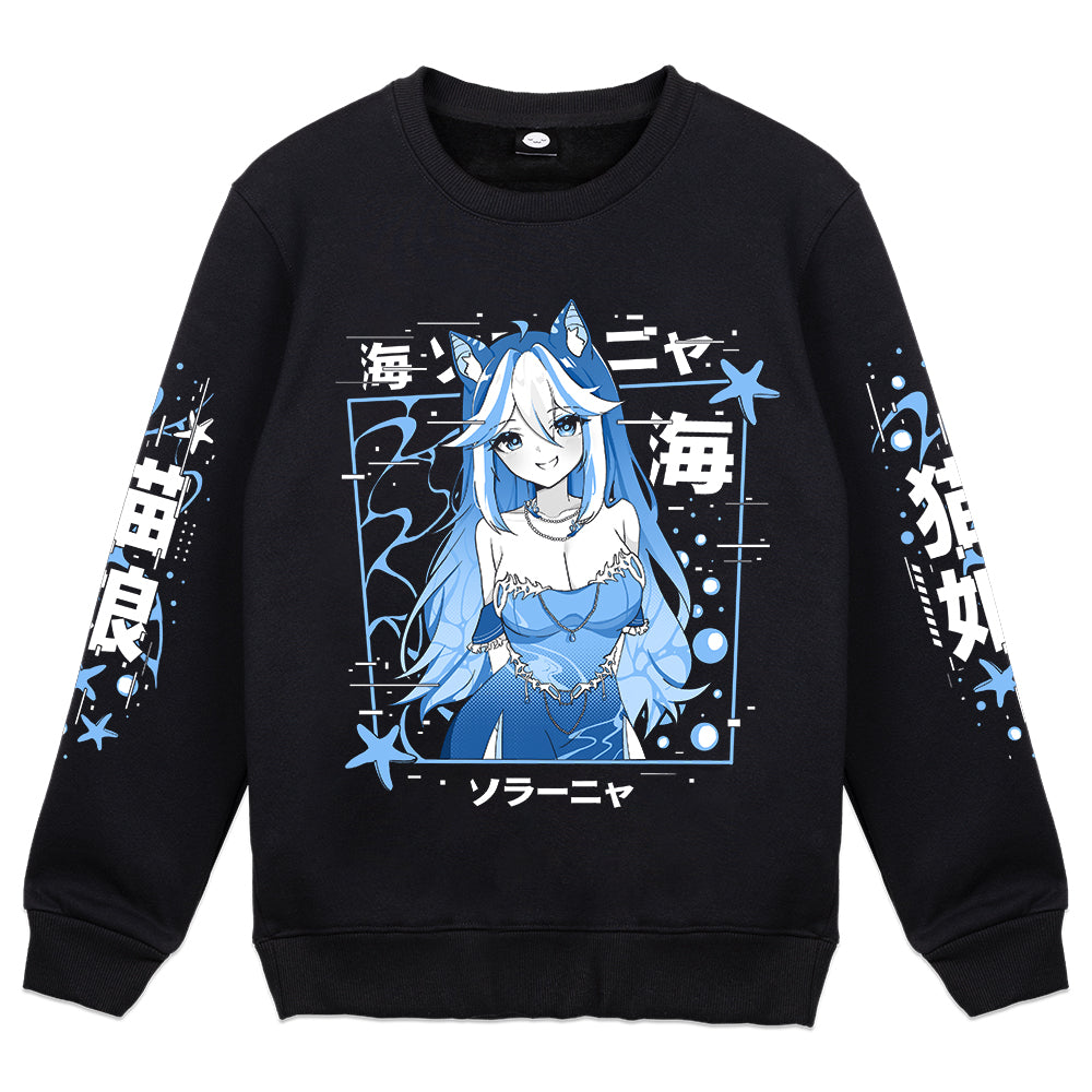 Soranya "Bubble-Pop" Crewneck