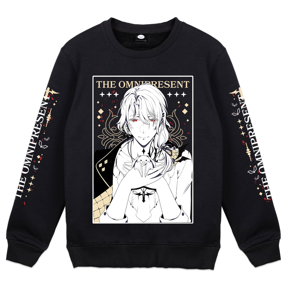 TonitoVT 'Omnipresent' Crewneck