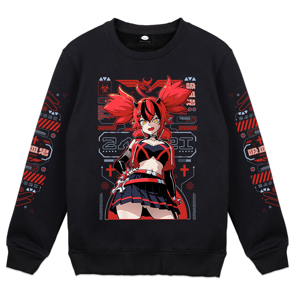 Zajori Tech Crewneck