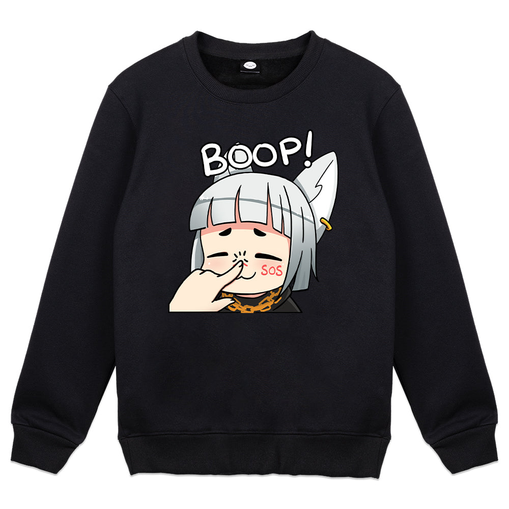 SNOW SOS Boop Crewneck