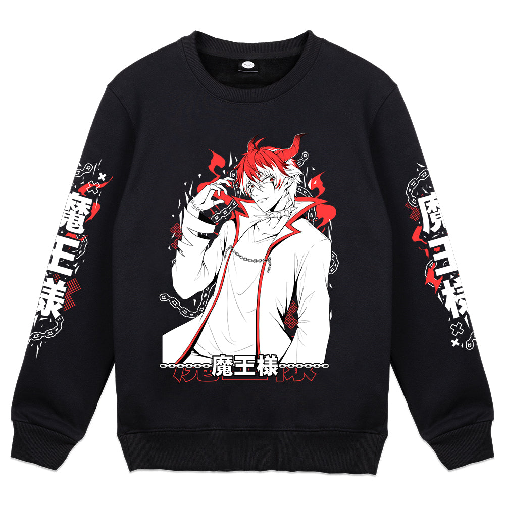 TempoMaou Crewneck