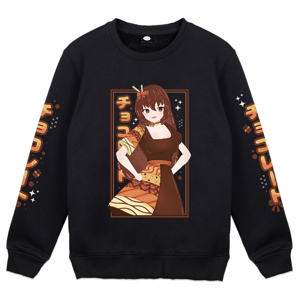 Hershy_VT Sweet Treat Crewneck