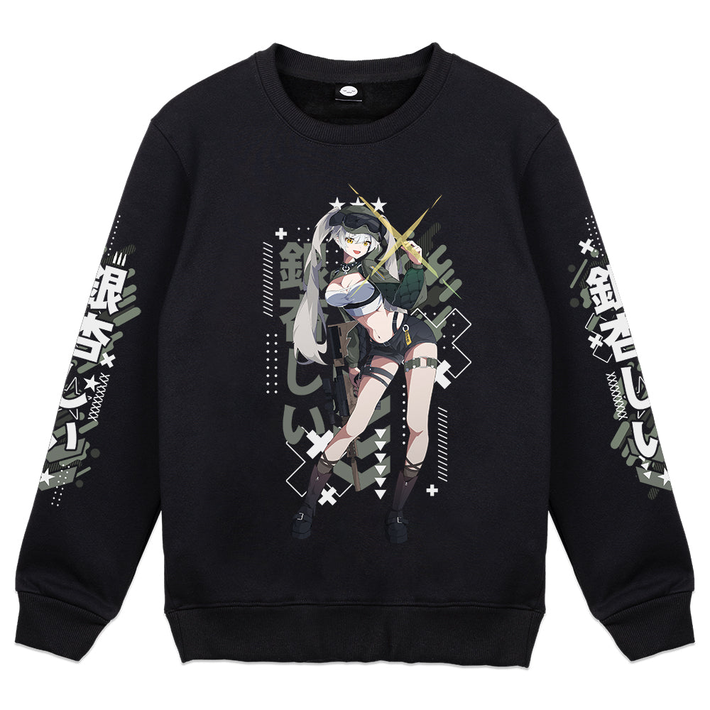 Shee Icho Sure Shot Crewneck